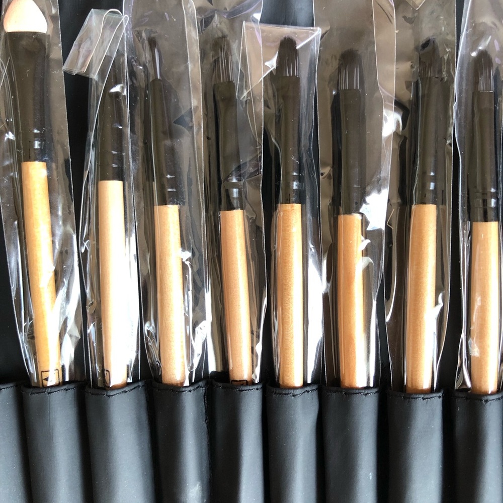 Makeup brush set - Picture 6 of 6